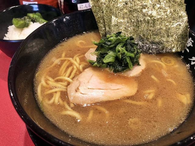 家系ラーメン 吾妻家 小禄店 - サブ画像1