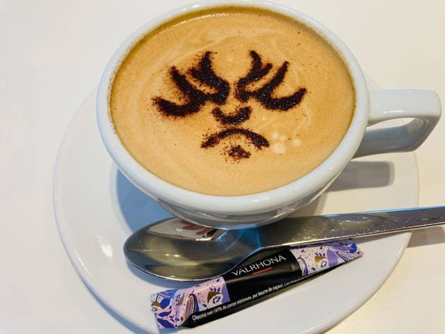 カフェノイエ - サブ画像1