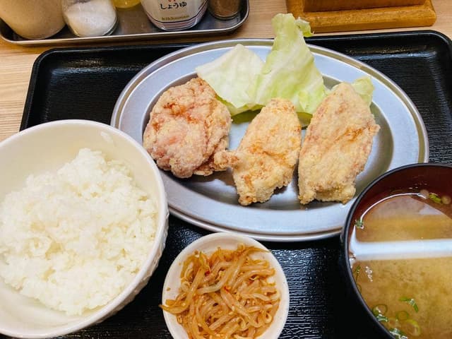 からあげセンター 駅前営業所 松本駅店 - サブ画像3