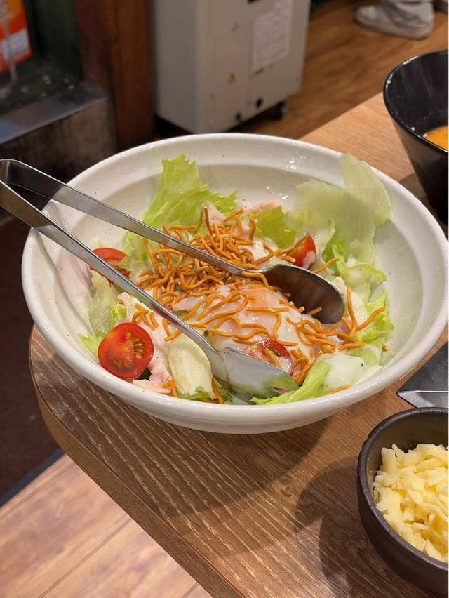 月島もんじゃ だしや 駒込店 - サブ画像1