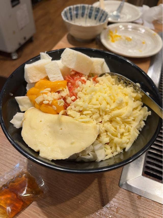 月島もんじゃ だしや 駒込店 - サブ画像2