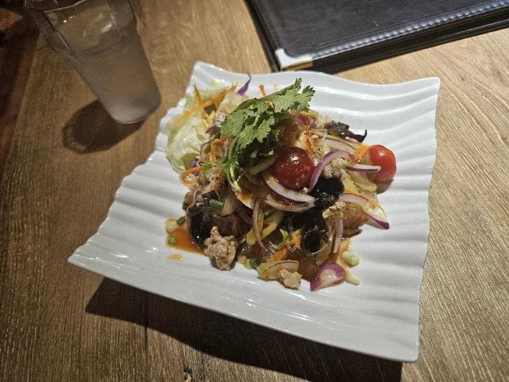あろいな タイ料理