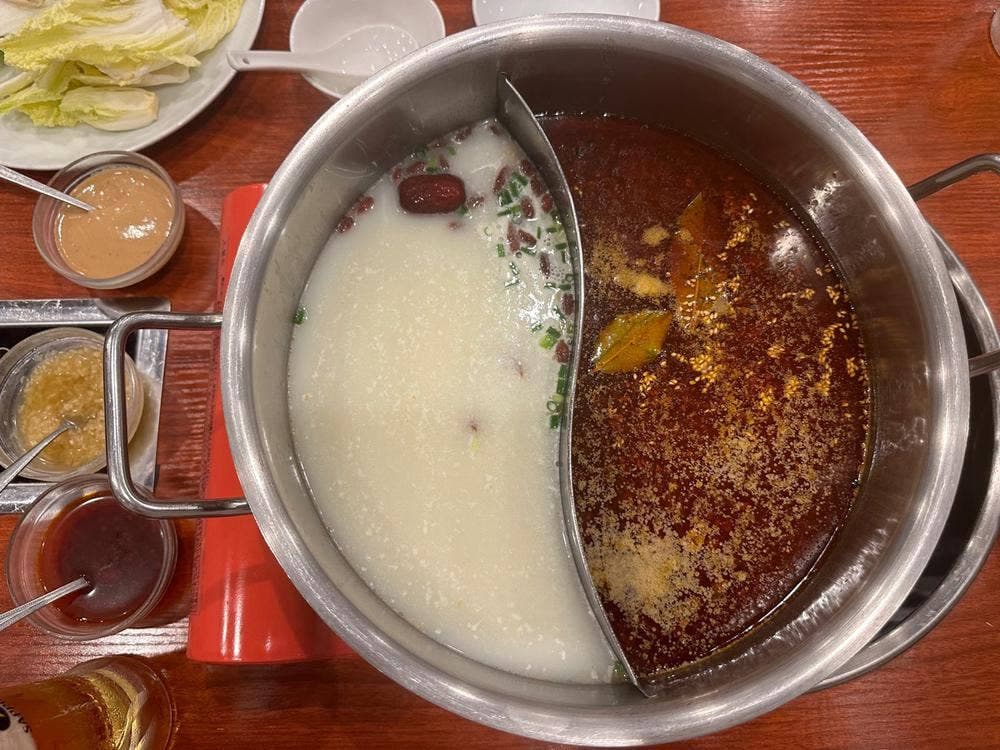 海龍宮 重慶火鍋