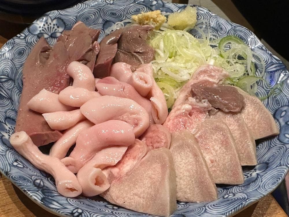 ヤマネ肉店 本八幡店