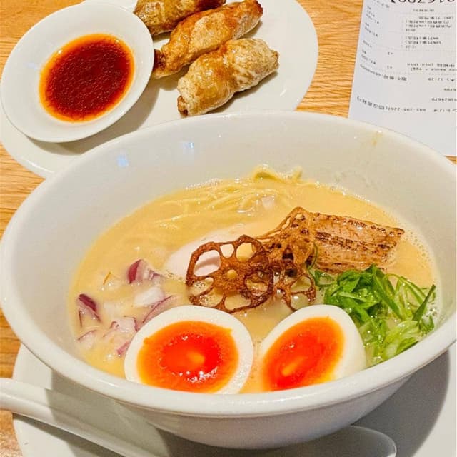 RAMEN TORIO - サブ画像1