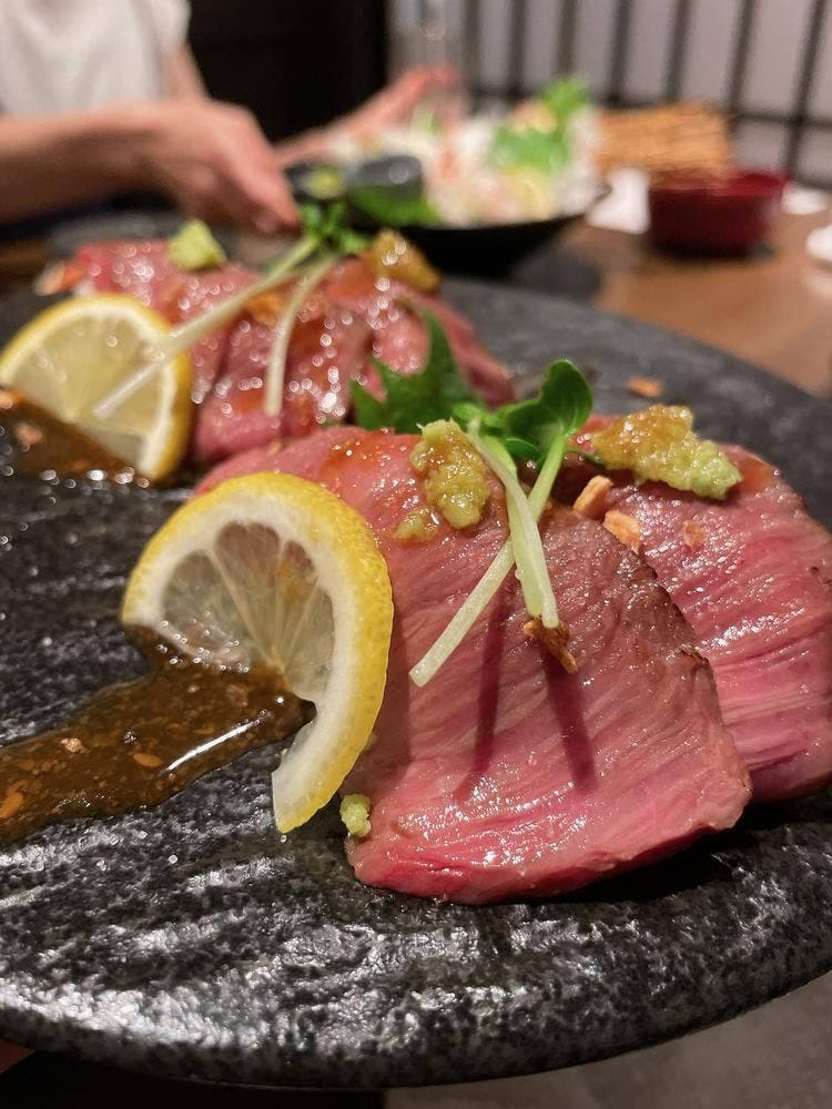 旬彩 ダイニング あし跡