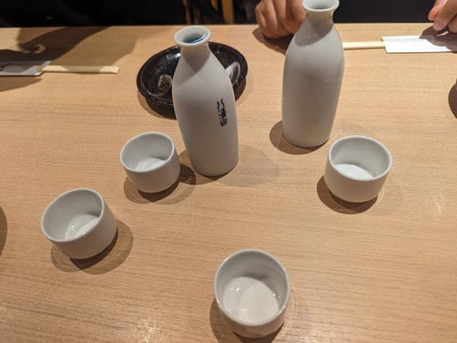 八海山 八重洲店 - サブ画像1