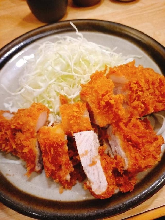 とんかつ 明石 - サブ画像1