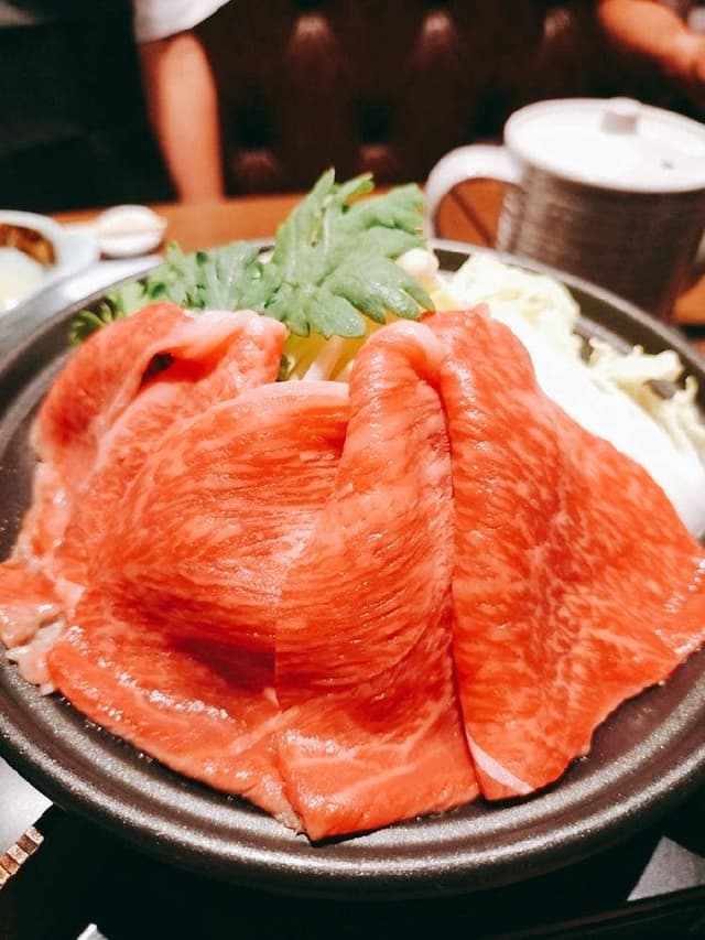 米沢牛黄木 東京駅黒塀横丁店 - サブ画像2