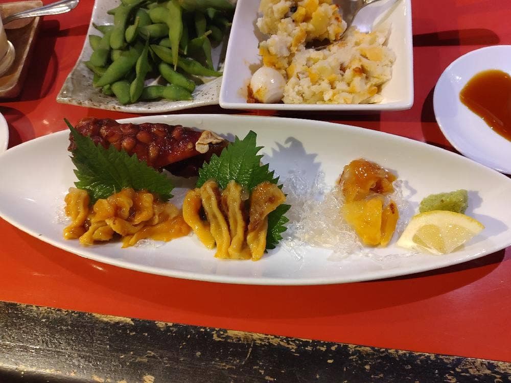 ほや&純米酒場 まぼ屋 仙台駅前店