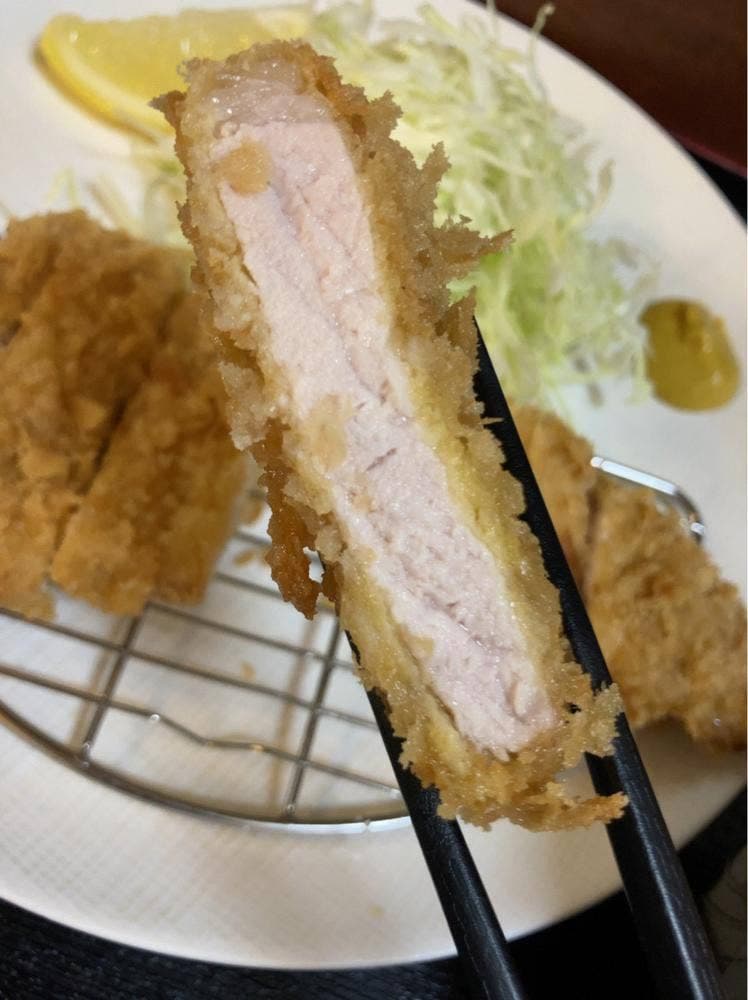 とんかつ大谷