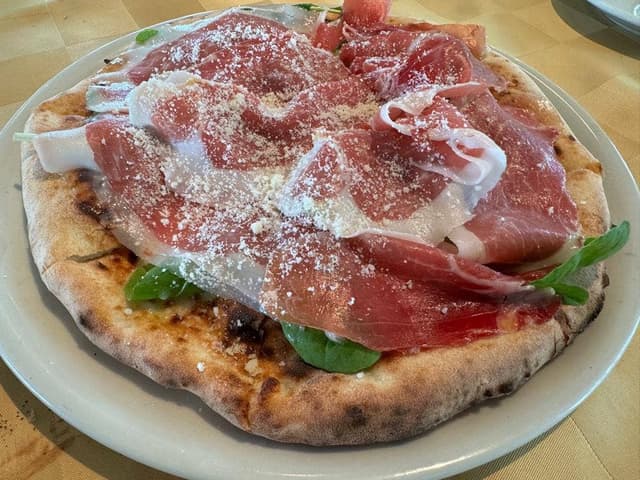 ピッツェリア ジンガラ - サブ画像1