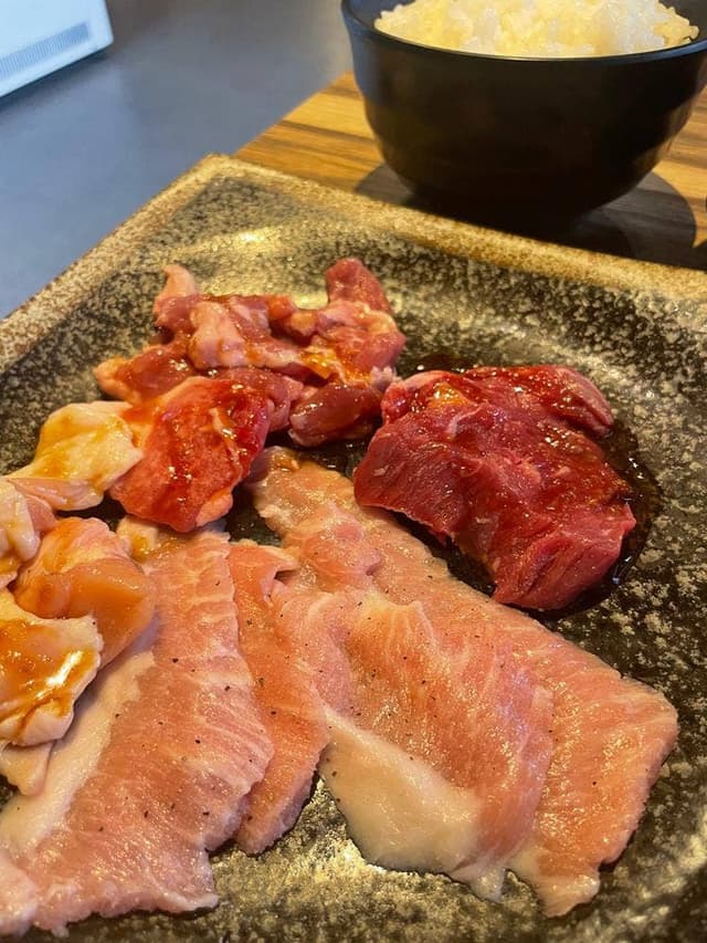 焼肉八朔 - サブ画像1