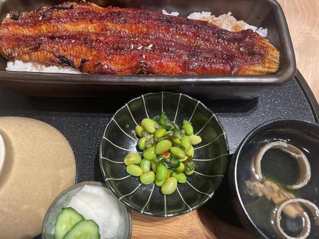 うなぎ四代目菊川 東京駅黒塀横丁店 - サブ画像2