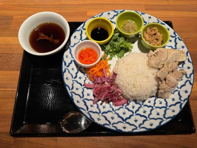 Asiantable WAKA-DORI 丸の内オアゾ - サブ画像2