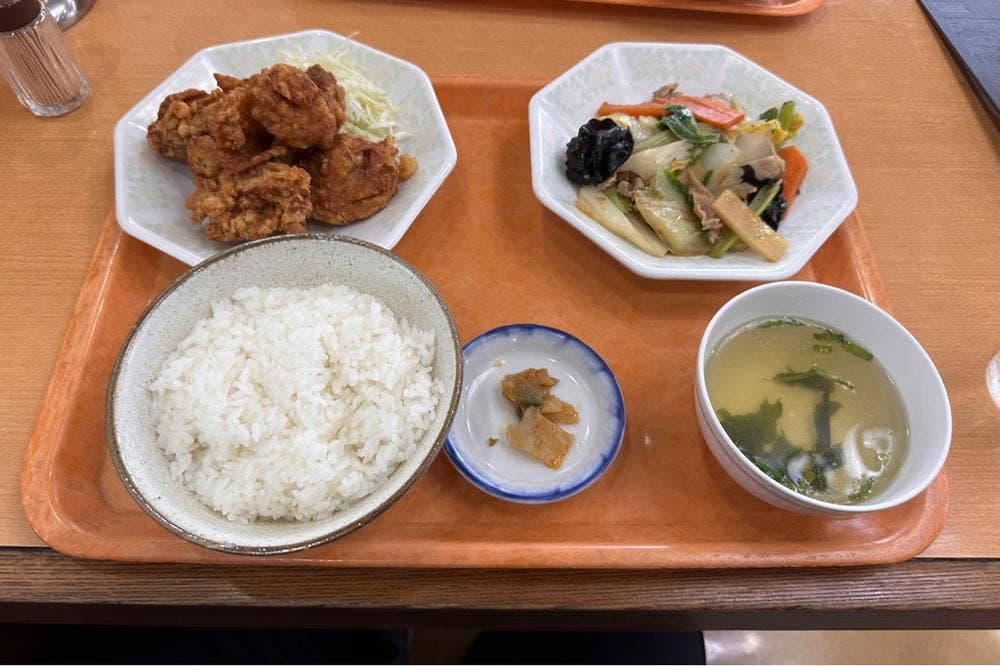 南海飯店 鳥取店
