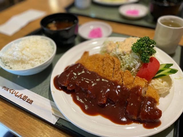 グリルくいしん坊北店 - サブ画像2