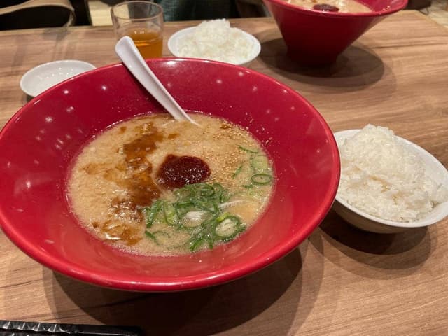一風堂 キュービックプラザ新横浜店 - サブ画像1