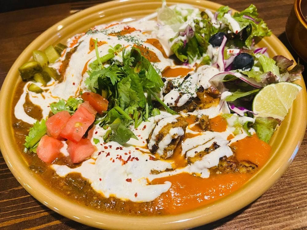 食堂 N.A.