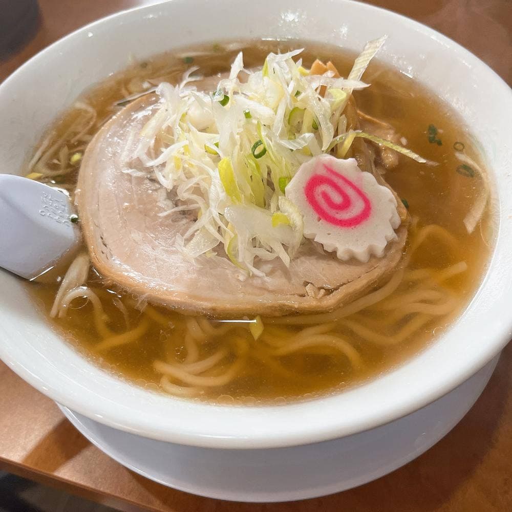 牧之通りのらーめん屋さん