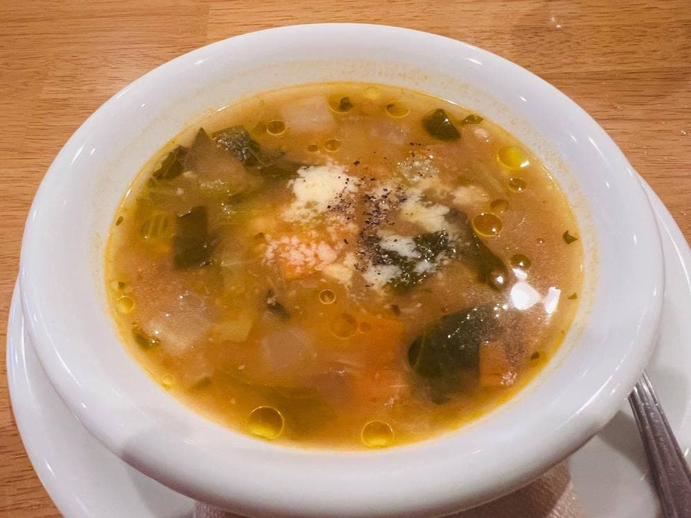 お魚イタリアン nonnaé