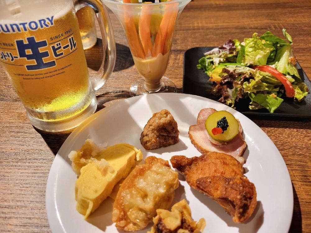 サンポートビアガーデン