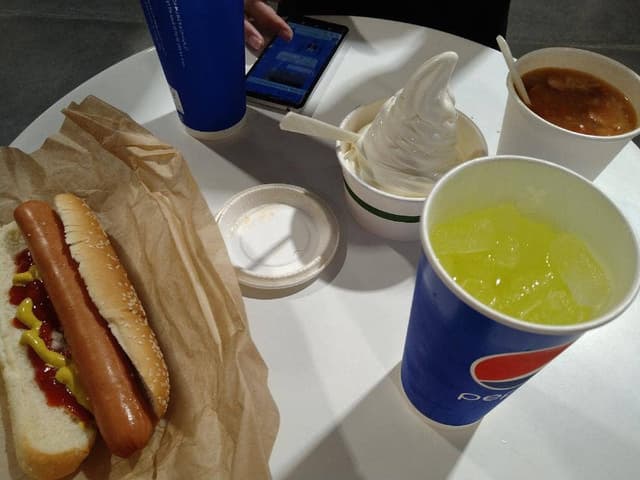 コストコホールセール フードコート 入間倉庫店 - サブ画像3