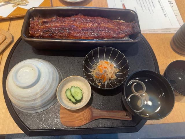 うなぎ四代目菊川 横浜ベイクォーター店 - サブ画像3