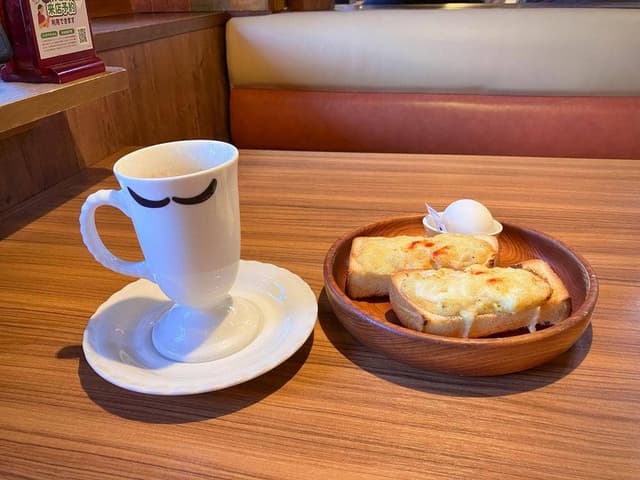 びっくりドンキー 箕面店 - サブ画像1