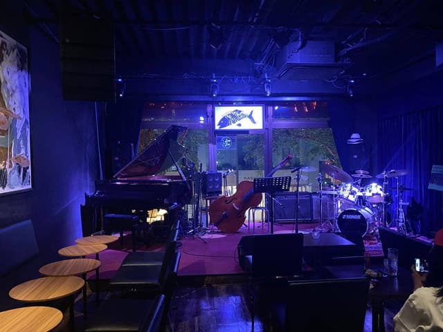 Jazz Club KINGFISH - サブ画像1
