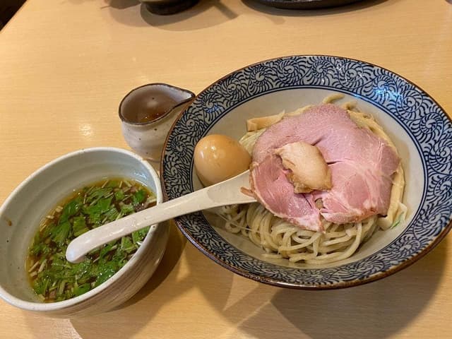 地鶏と伊勢海老 中華そば 頑 - サブ画像2