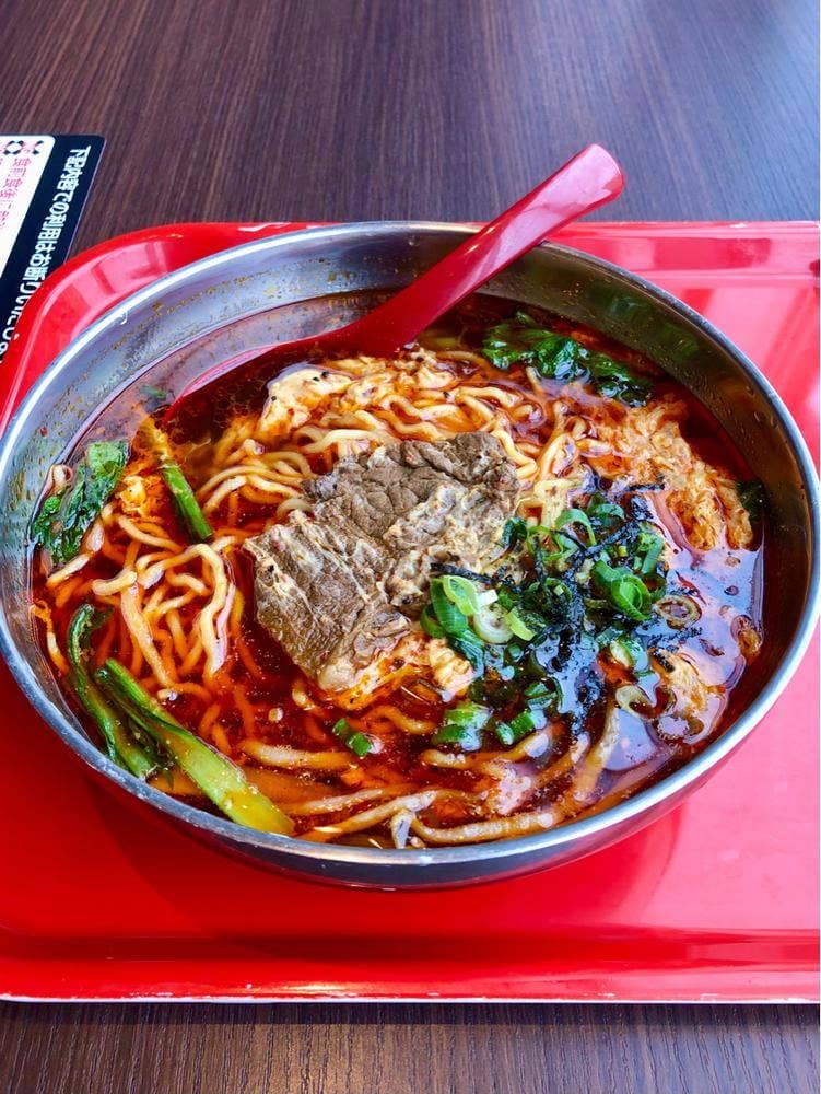 かるびラーメン 小田原 ミナカ店