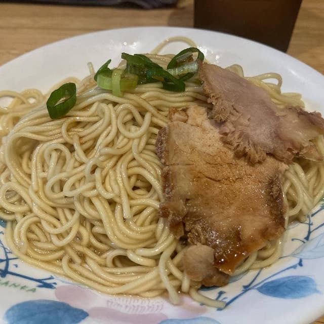 中華そば つばさ - サブ画像2