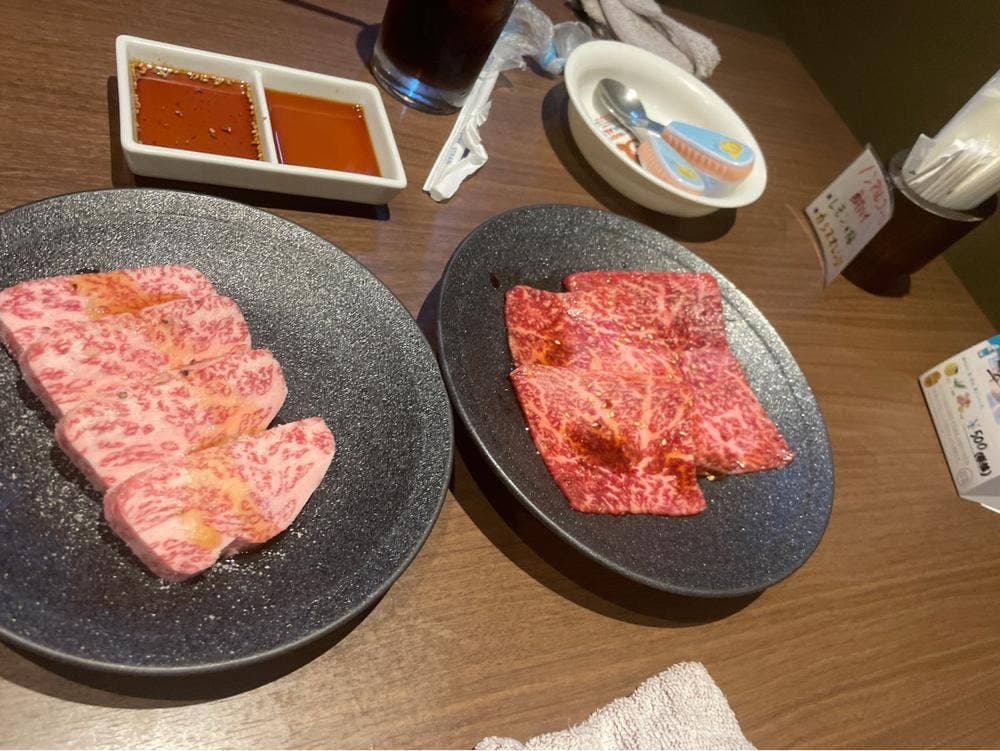 和牛焼肉 大丸