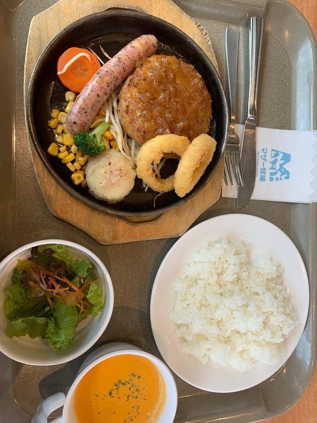 カフェ&ジンギスカン FARM DINER - サブ画像3