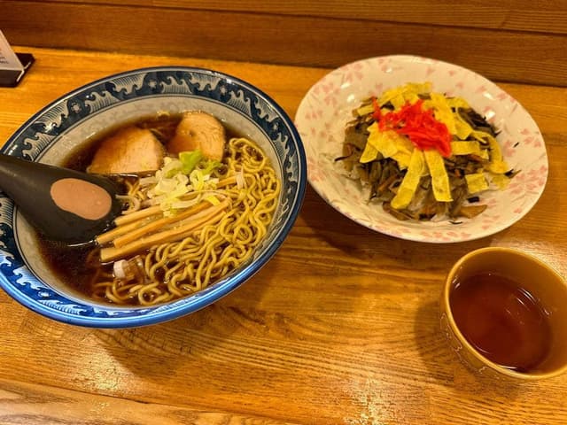 おにぎり茶屋 - サブ画像2