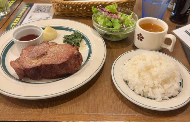 マロリーポークステーキ 南砂町SUNAMO店 - サブ画像2