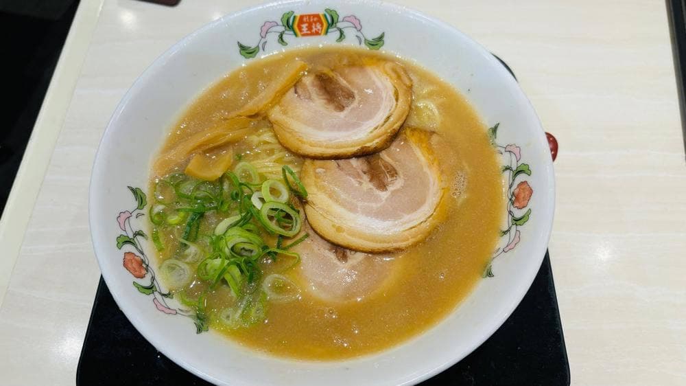 餃子の王将 アリオ八尾店