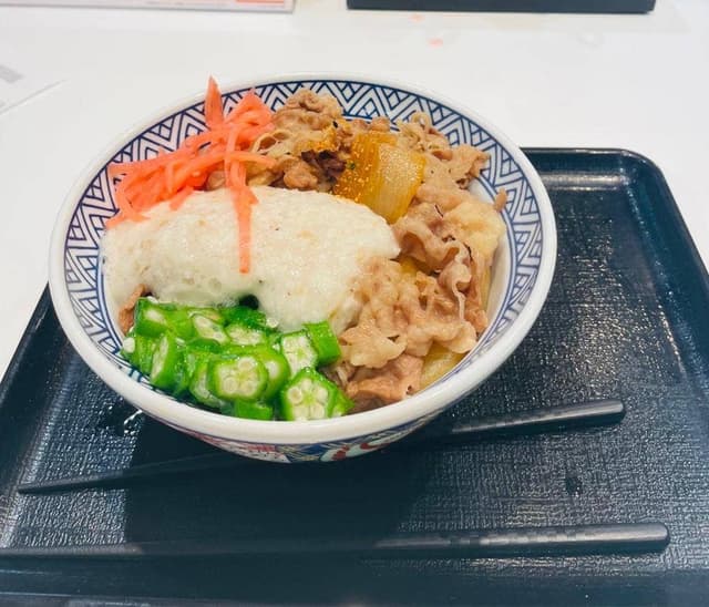 吉野家 京成船橋店 - サブ画像2