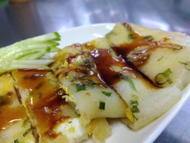 クーシャンの台湾式朝食屋さん - サブ画像1