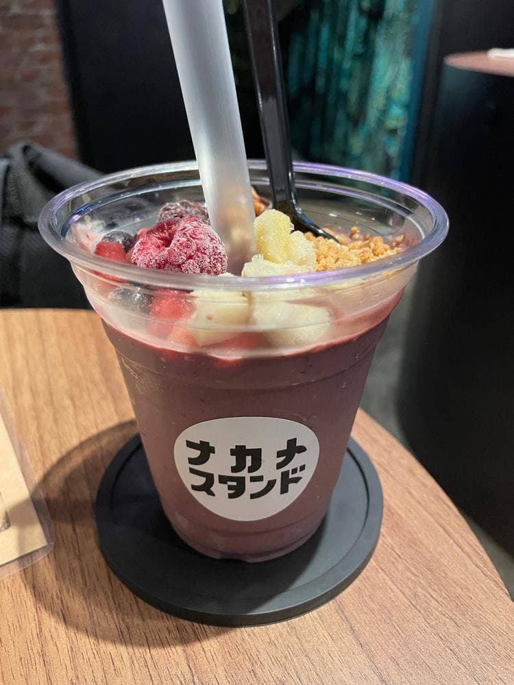 ナカメスタンド