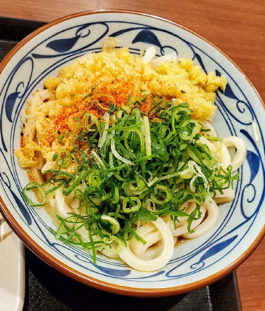 丸亀製麺 八王子高倉店