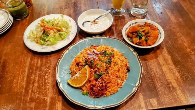 パンジャビ・ダバ - サブ画像3