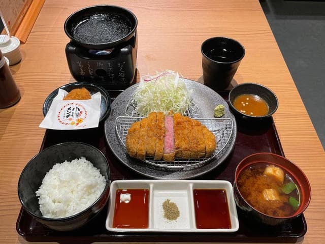 牛カツ京都勝牛 クロスゲート金沢店 - サブ画像1