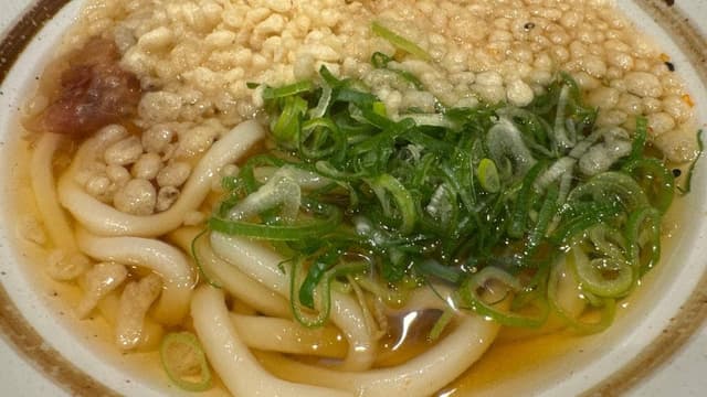粋麺あみ乃や 近鉄鶴橋駅店 - サブ画像1