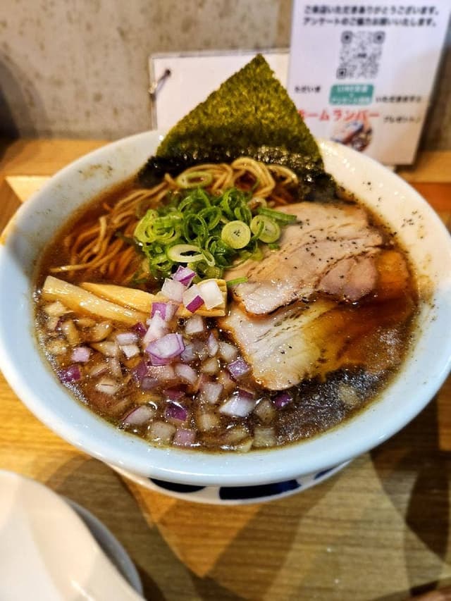 中華そば レンゲ - サブ画像3