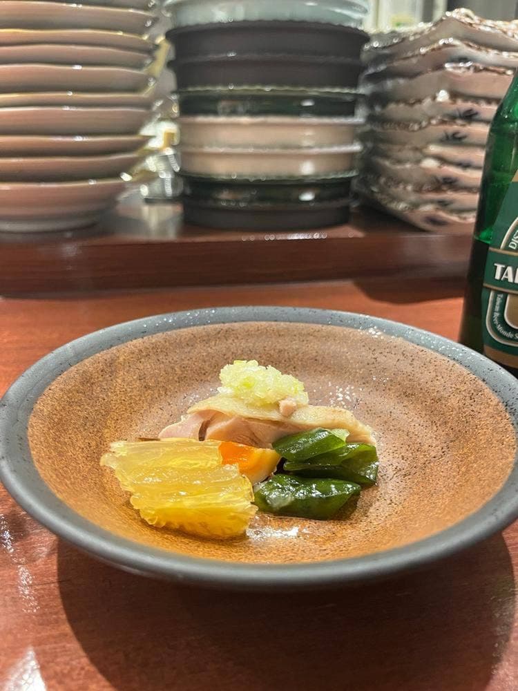 粤菜 沖花 張家台湾
