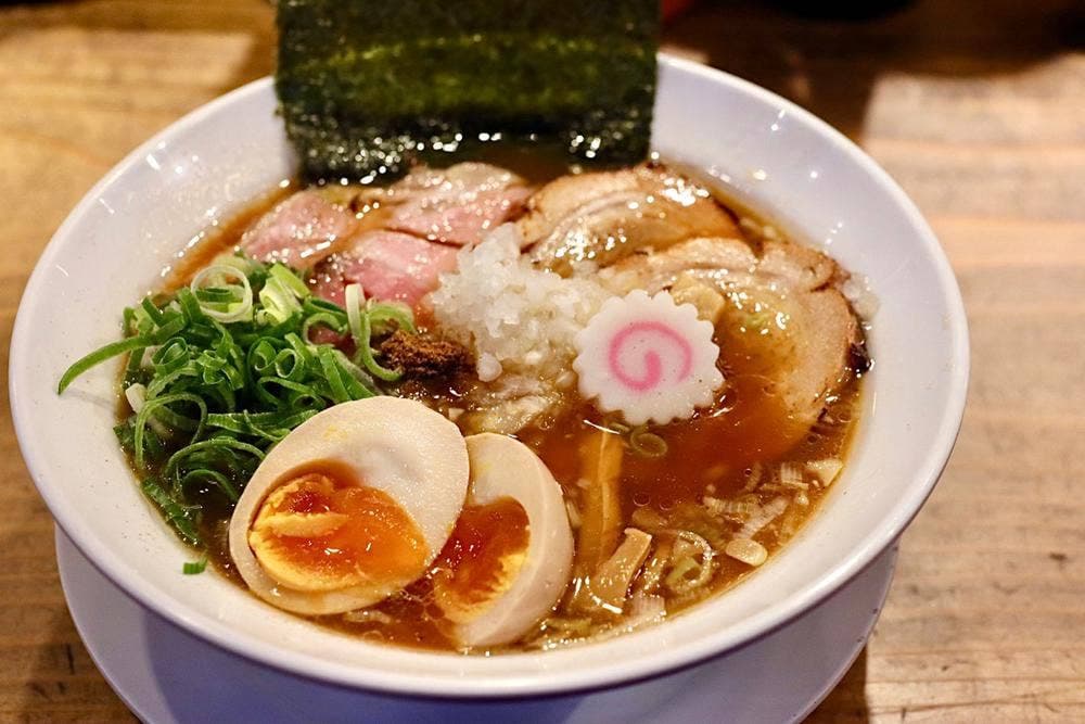 屋台RAMEN Origin