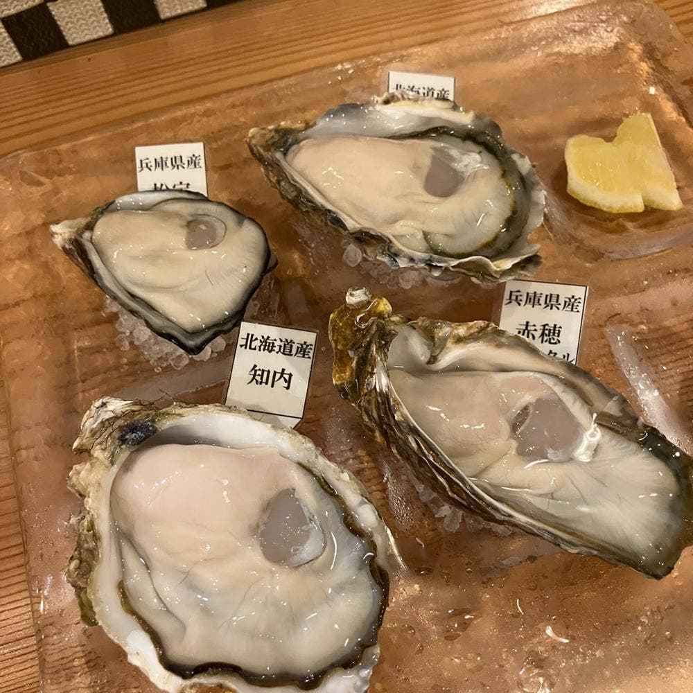 oyster&wine kitchen K 東口店