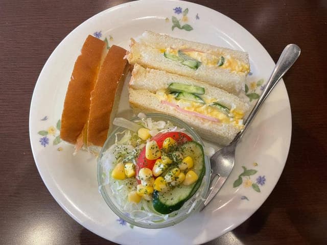 自家焙煎カフェ カフェ・ド・コロンビア - サブ画像2